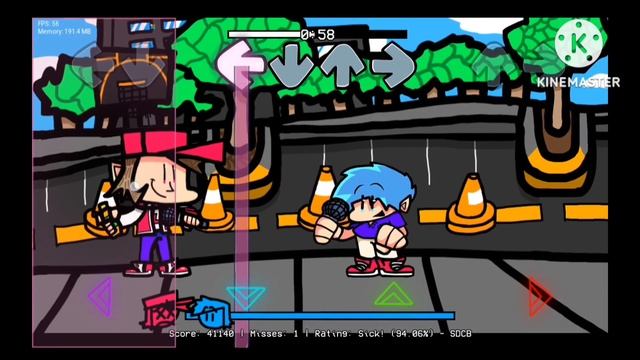 Friday With The Bois [DEMO] FULL WEEK 1 ANDROID || Friday Night Funkin' ( FNF Vs Logan Co.)