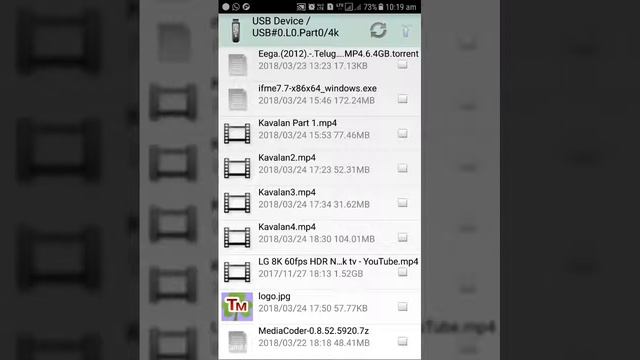 How To Connect 1 TB Hard Disk To Android Tamil