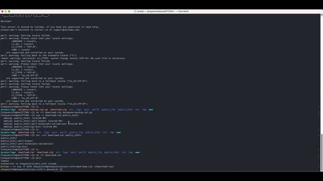 Five Linux Commands to make Web Developer’s Life easy смотреть онлайн
