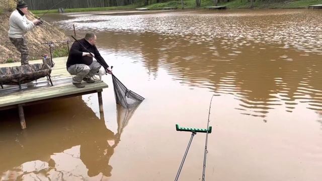 Обзор трофеев с 1-14 мая 2022 г на Озере FF смотреть онлайн