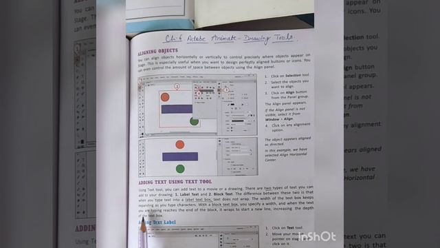 Class-6 Ch-7 Adobe Animate-Drawing Tools ( Part-2) смотреть онлайн