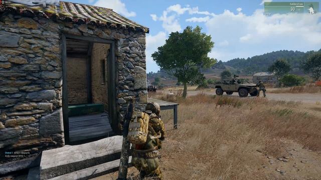 ArmA 3_МУЛЬТИПЛЕЕР смотреть онлайн