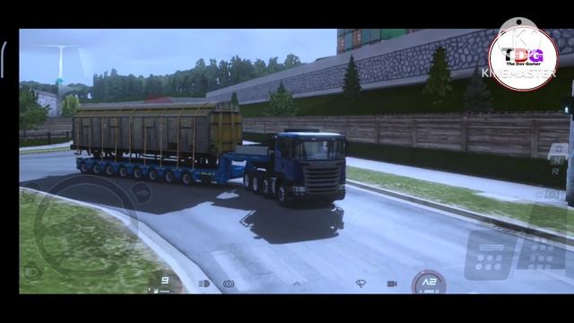 Top 2 Truck Game Truck simulator ultimate VS Truckers of europe 3 android game смотреть онлайн