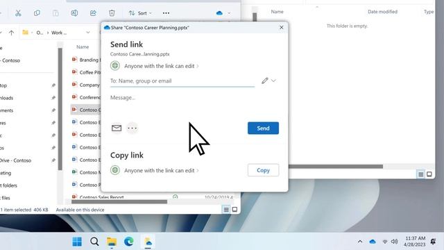 Where to store business files in Microsoft 365 смотреть онлайн