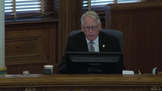 New Hanover County Board of Commissioners Meeting - November 6, 2023 смотреть онлайн