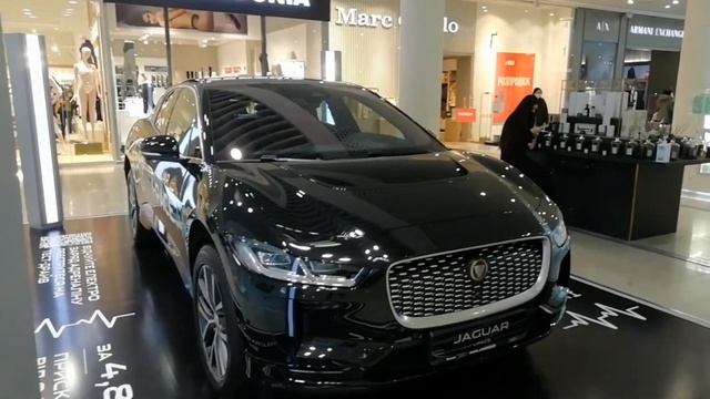 Jaguar EV400 2021 смотреть онлайн