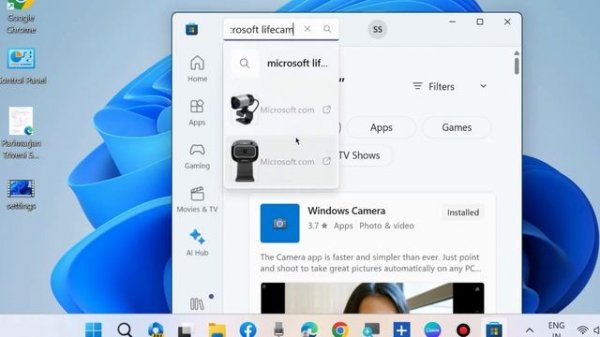 Download and Install Microsoft LifeCam on Windows 11 / 10