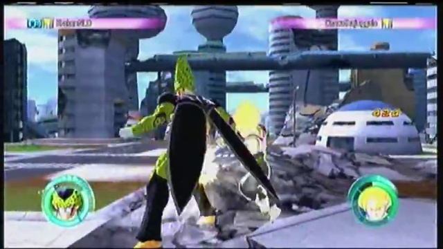 DB Raging Blast - Sissy DCer Episode #4 смотреть онлайн