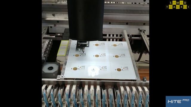 Мелкосерийный SMD монтаж