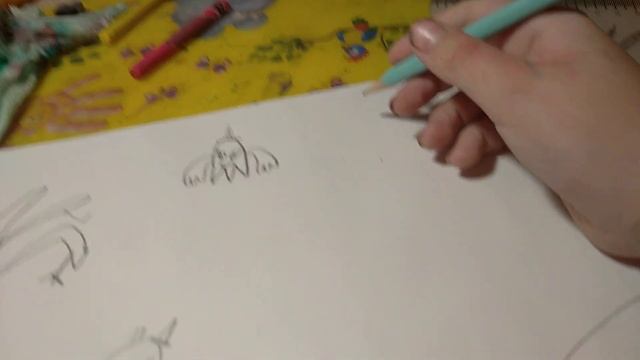 рисую хэллоуин часть1 смотреть онлайн