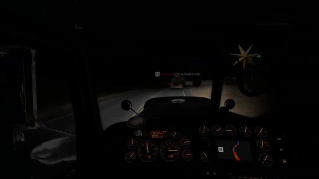 Перевоз цемента по Америке в American Truck Simulator смотреть онлайн
