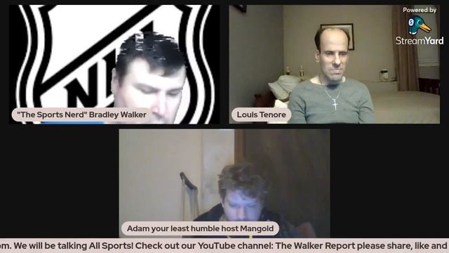 The Walker Report ep. 8 2022 смотреть онлайн