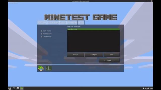 8 Jogos distribuição linux - só baixa e jogar смотреть онлайн