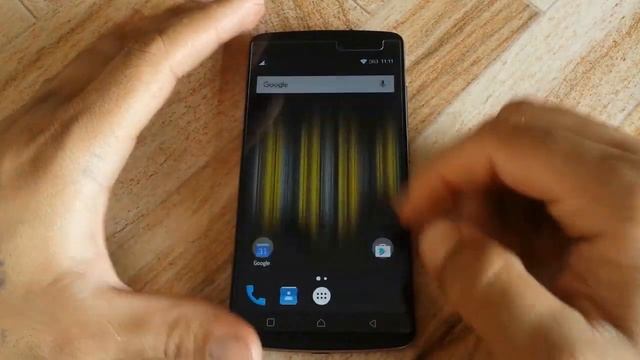 ROM Steel Edition 1.2 Lenovo Vibe A7010 Android 6.0 смотреть онлайн