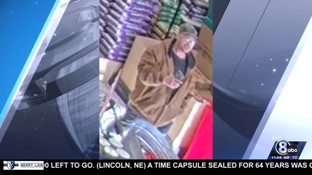 Man Snuck Into Employee Lounge, Stole Worker's Wallet, Lincoln Police Say