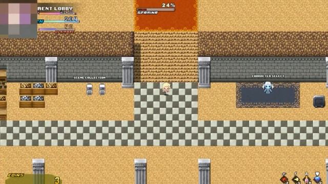 Sluts Tornament - Gameplay смотреть онлайн