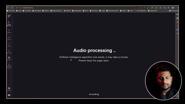 যে কোন গান থেকে মিউজিক আলাদা করে ফেলুন । Vocal Remove Without Any Software | SPARKLE MENTOR. смотреть онлайн
