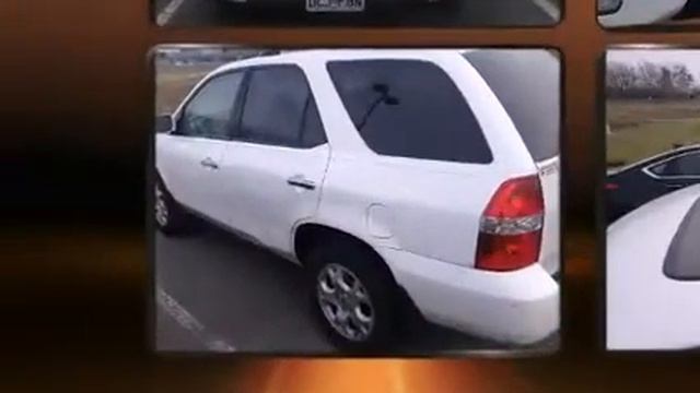 2002 Acura MDX 3.5L w/Touring Package in Merriam, KS 66203 смотреть онлайн