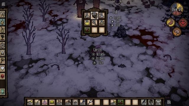 Wigfrid the Ice Rancher - Don't Starve Adventures s4e07 смотреть онлайн