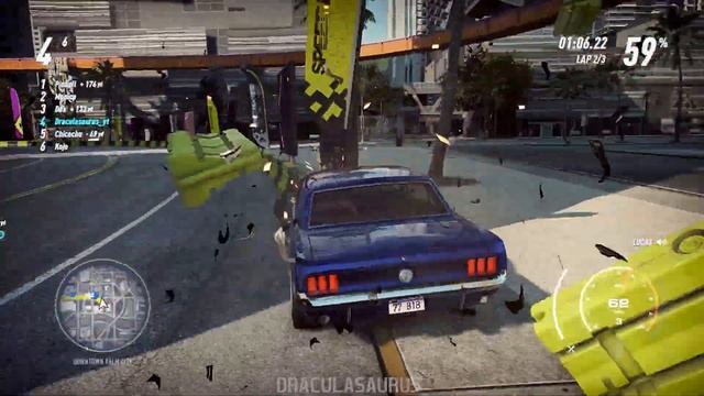 Need For Speed Heat смотреть онлайн