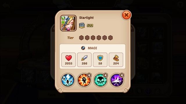 IDLE HEROES MOD - JULY #22 | Kim Cuong смотреть онлайн