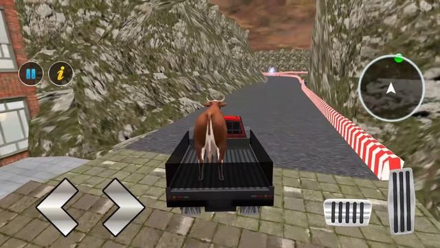 Animal Farm Simulator Game 3D - Animals Family Games #18 - Android Gameplay смотреть онлайн