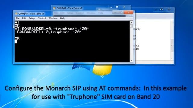 Monarch SIP Unboxing and Basic Functionality Test смотреть онлайн