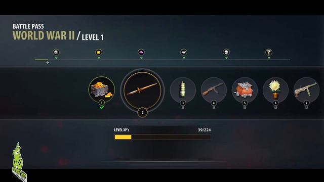 World War 2 Reborn Gameplay (Android, IOS)