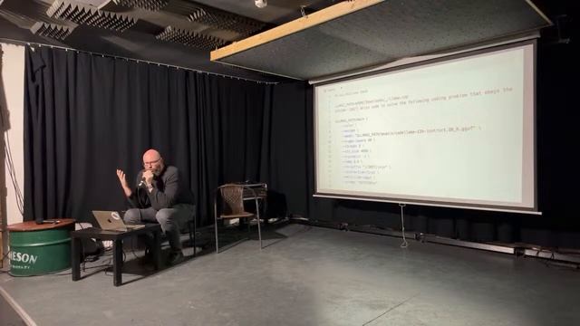 WebUP#48 How to AI offline and locally Lighting Talk - Igor Hlina (Srigi) смотреть онлайн