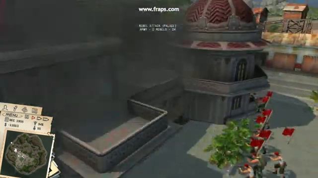 Tropico 3 Rebel Defeat смотреть онлайн