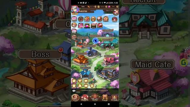 Hyakka Ryoran: Samurai Girls Passion world part 2 смотреть онлайн