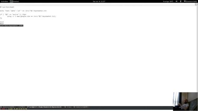 Run single executable file with different permissions with systemd and selinux pt 3 of 6 смотреть онлайн