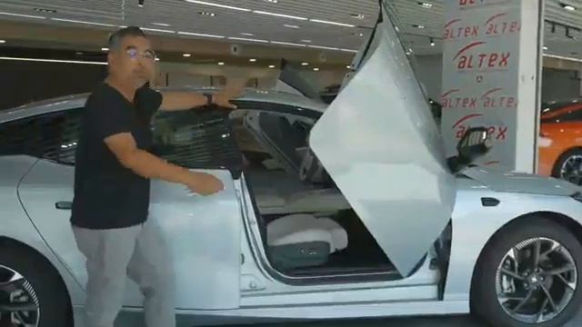 2024 Aion Y Plus B-SUV Edition смотреть онлайн