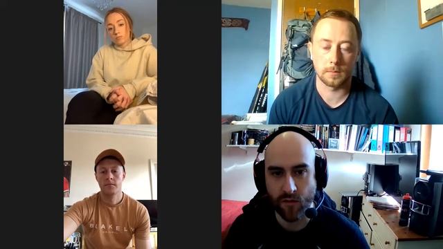 Motiv8 Chat #5 Getting Back To The Gym