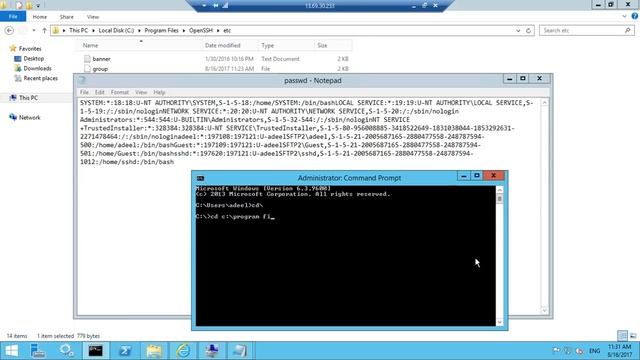 Azure Setup SFTP in less than a 5 minutes смотреть онлайн
