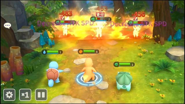 Top 5 New Official Pokemon Games for Android/iOS | CONSOLE QUALITY GRAPHICS - WITH DOWNLOAD LINKS! смотреть онлайн