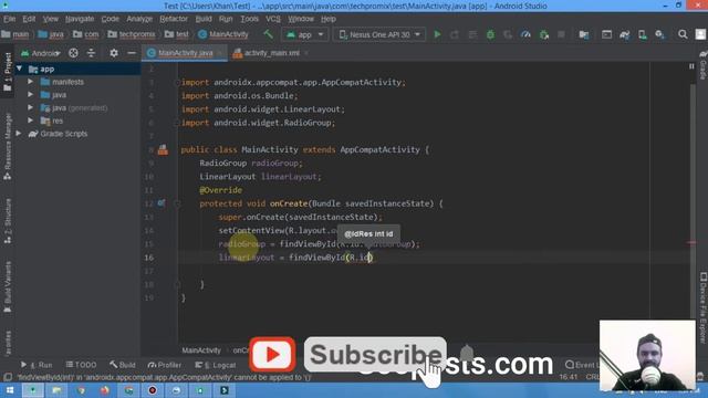 How to change background color dynamically in android studio смотреть онлайн