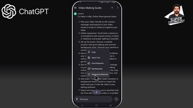 How to Install ChatGPT in Android Hindi || Create Chat GPT Account смотреть онлайн