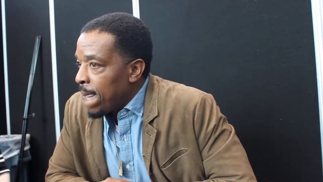 Russell Hornsby - Lincoln - NYCC 2019 смотреть онлайн