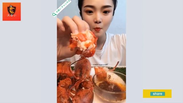 【Chinese Food Android 】What seafood can you eat everyday 8# Super spicy Chinese food | mukbang смотреть онлайн