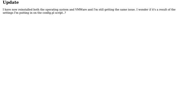 VMWare web UI intermittent access on CentOS (4 Solutions!!) смотреть онлайн