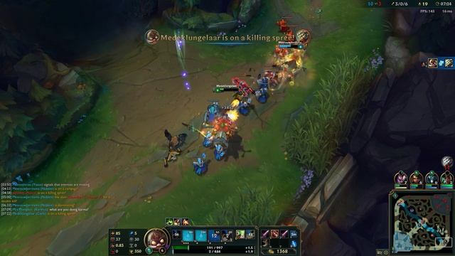 League of Legends 04 04 2016 23 12 10 34 DVR смотреть онлайн