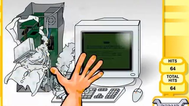 Metele Al Ordenata (Bash The Computer) смотреть онлайн