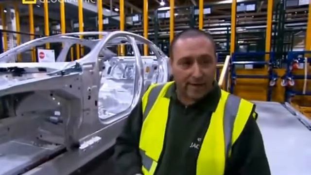 Мегазаводы  Jaguar XJ