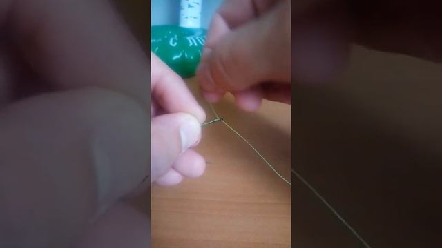 Как привязать крючок / БЫСТРО / ЛЕГКО смотреть онлайн