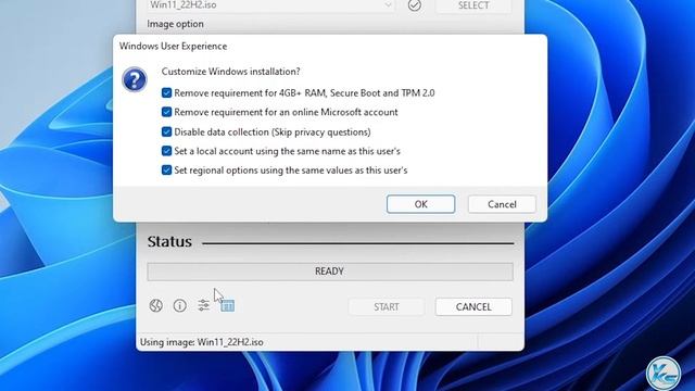 ✅ Install Windows 11 22H2 Without TPM or Secure Boot (Unsupported PC) смотреть онлайн