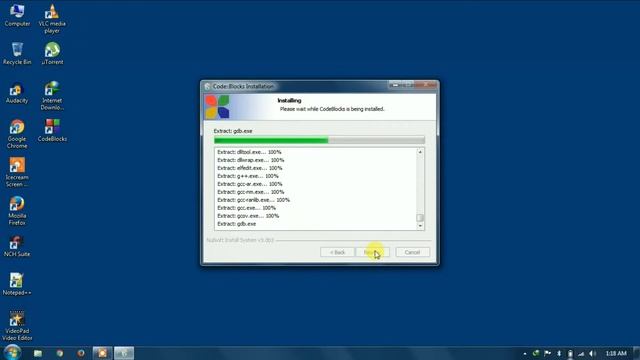 Code Blocks Environment Error Solution | Can't find Compiler Fixed | Code Blocks смотреть онлайн