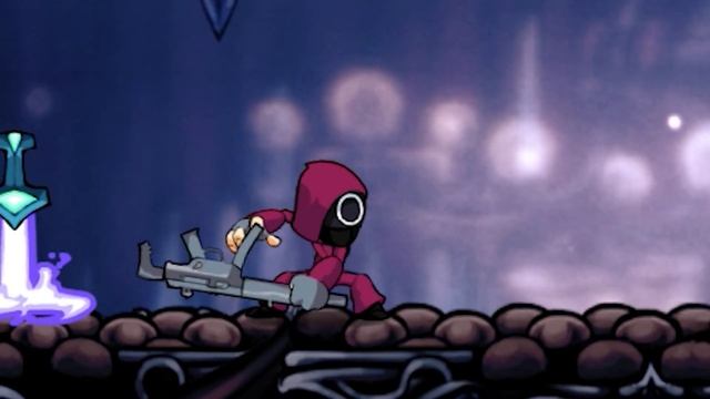 Brawlhalla x Squidgames mod pack смотреть онлайн