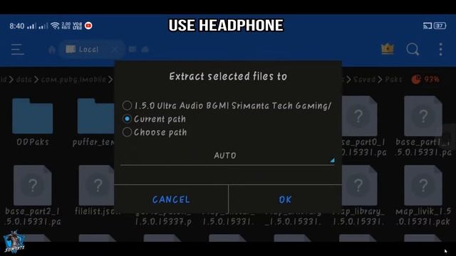 🔥😃HOW TO ENABLE ULTRA AUDIO IN BATTLEGROUND MOBILE INDIA (BGMI) Global 1.5.0VERSION⚡👌😃 смотреть онлайн