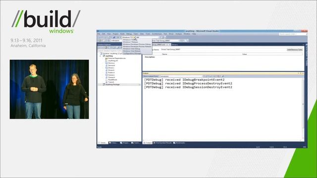 Inside the Windows 8 driver developer workflow смотреть онлайн